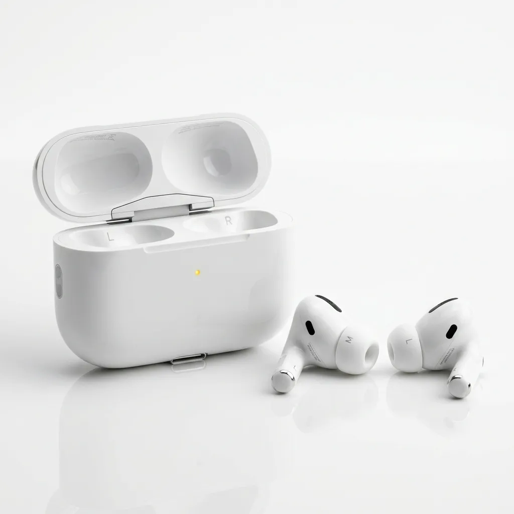 Apple AirPods Pro 2 USB-C price comparison in India | Wishvato