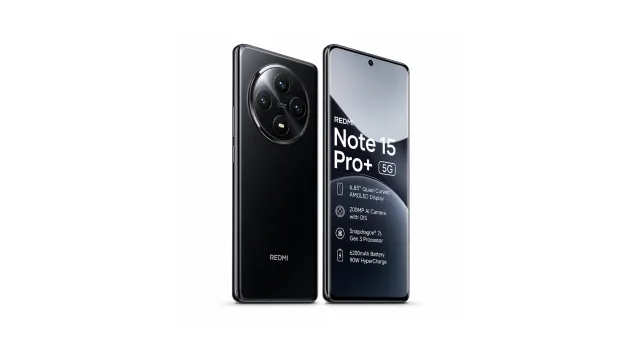 REDMI Note 15 Pro+ 5G