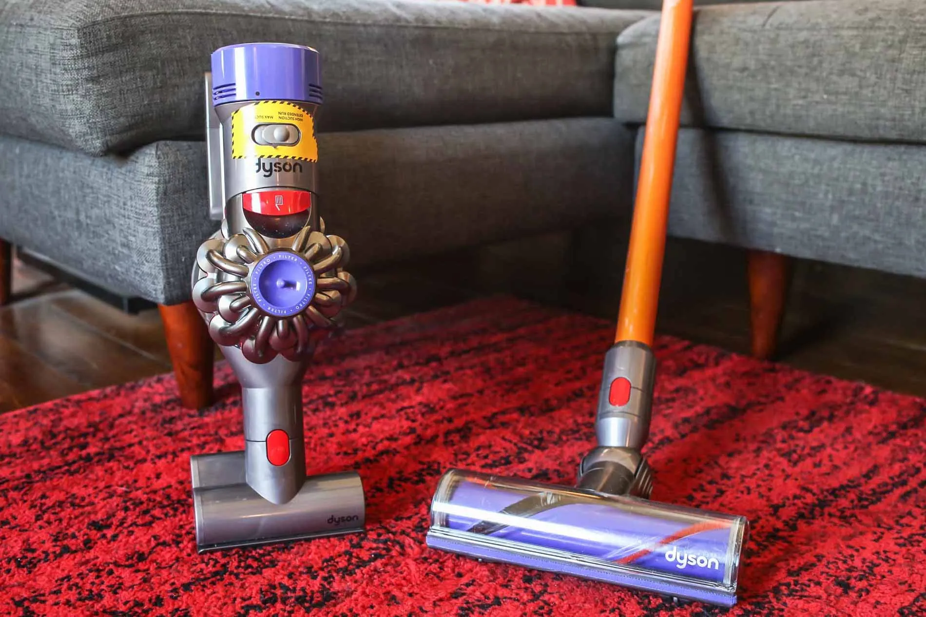Dyson V12 Detect Slim