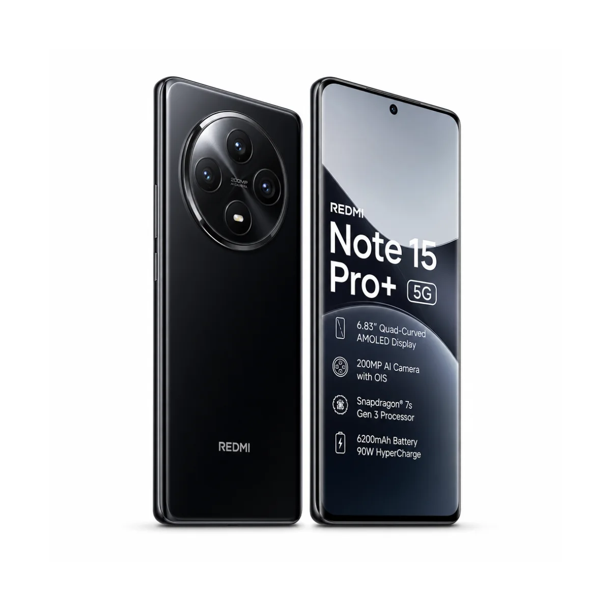REDMI Note 15 Pro+ 5G