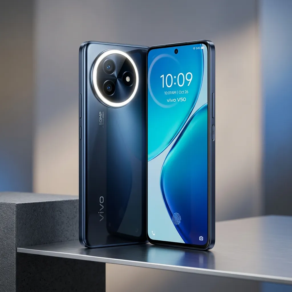 vivo V50